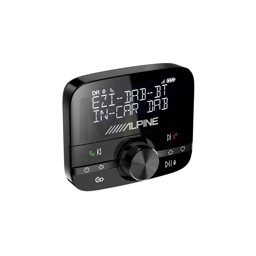 ALPINE EZI-DAB-BT FM transmitter | ML Performance Car Parts