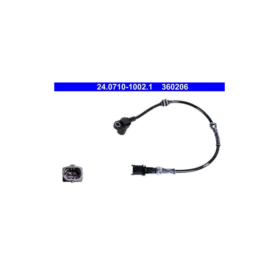 ATE 24.0710-1002.1 Abs Sensor