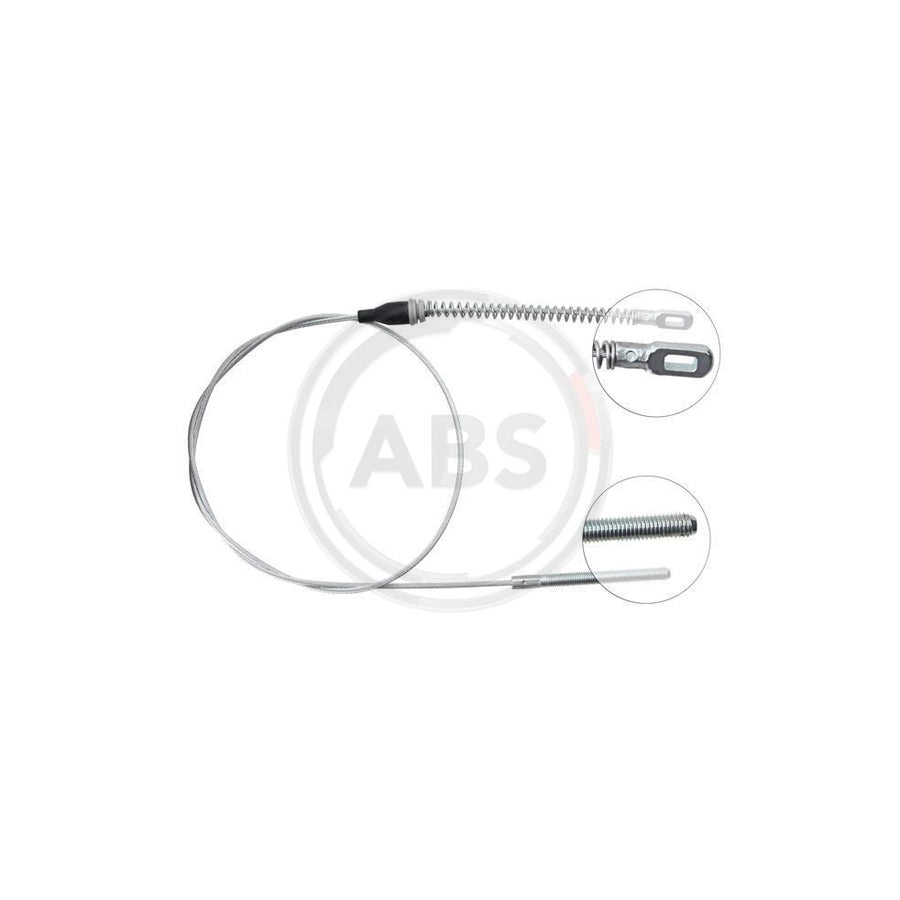 A.B.S. K15458 Hand Brake Cable