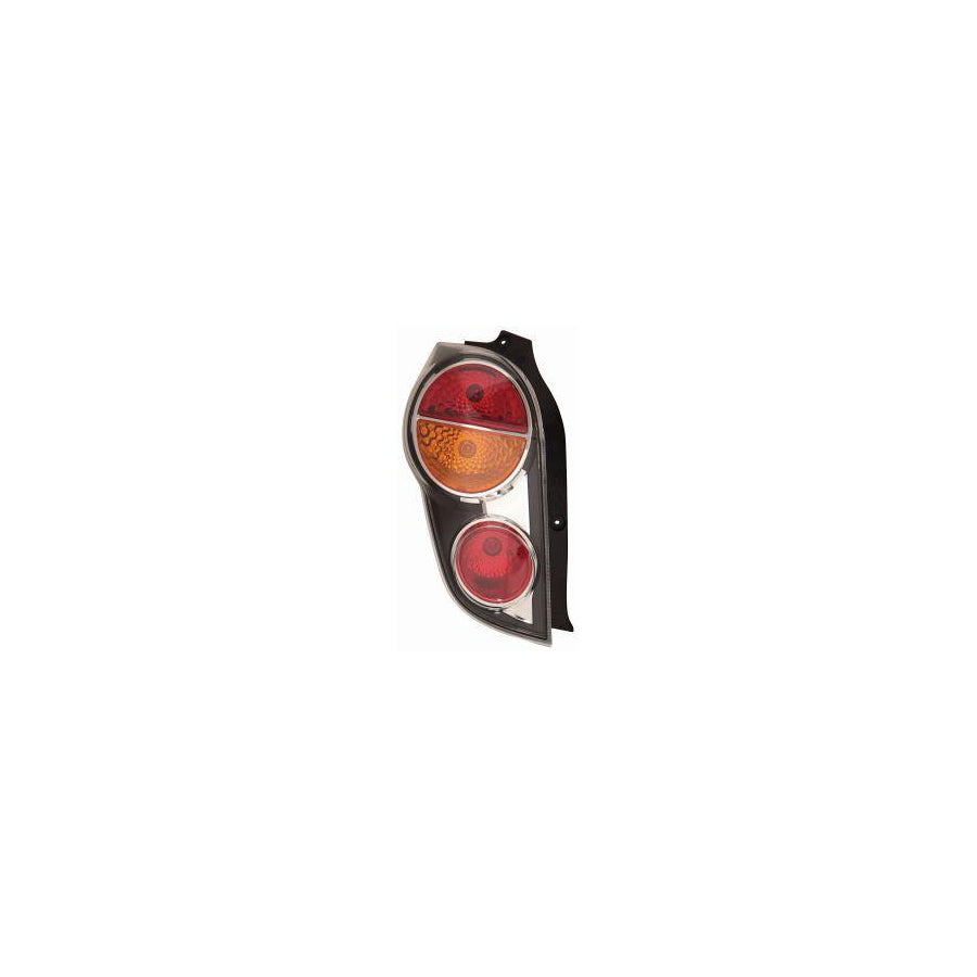 Abakus 2351909LLDUE Rear Light For Chevrolet Spark (M300) | ML Performance UK