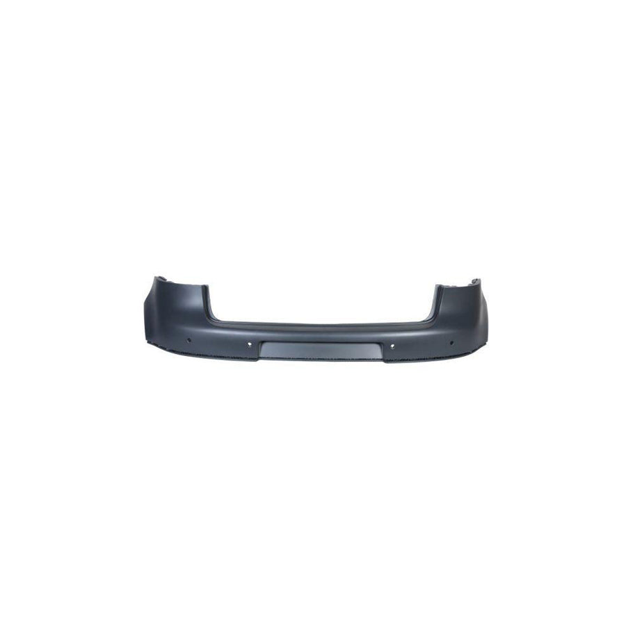 Blic 5506-00-9524954Q Rear Bumper For VW Golf