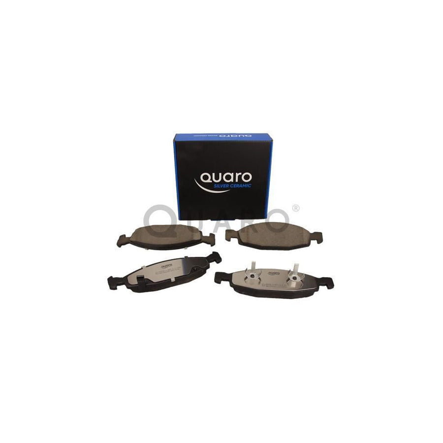 Quaro QP4799C Brake Pad Set