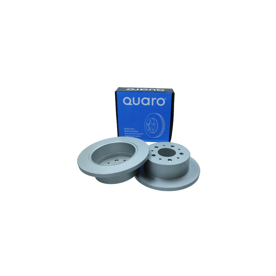 Quaro QD8444 Brake Disc