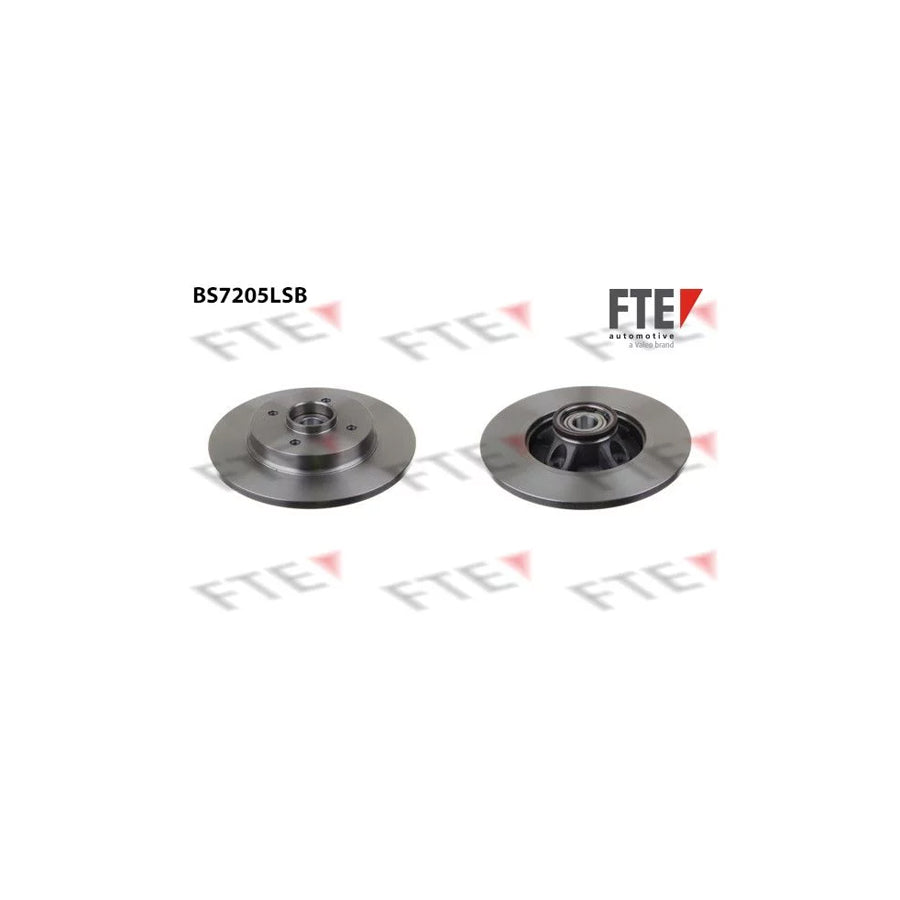 Fte 9081357 Brake Disc | ML Performance UK Car Parts