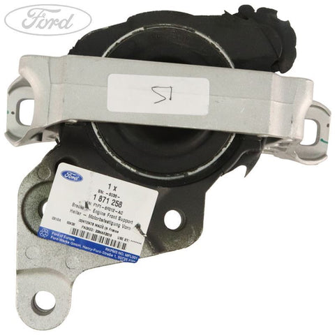 GENUINE FORD 1871258 ENGINE FRONT SUPPORT BRACKET | ML Performance UK