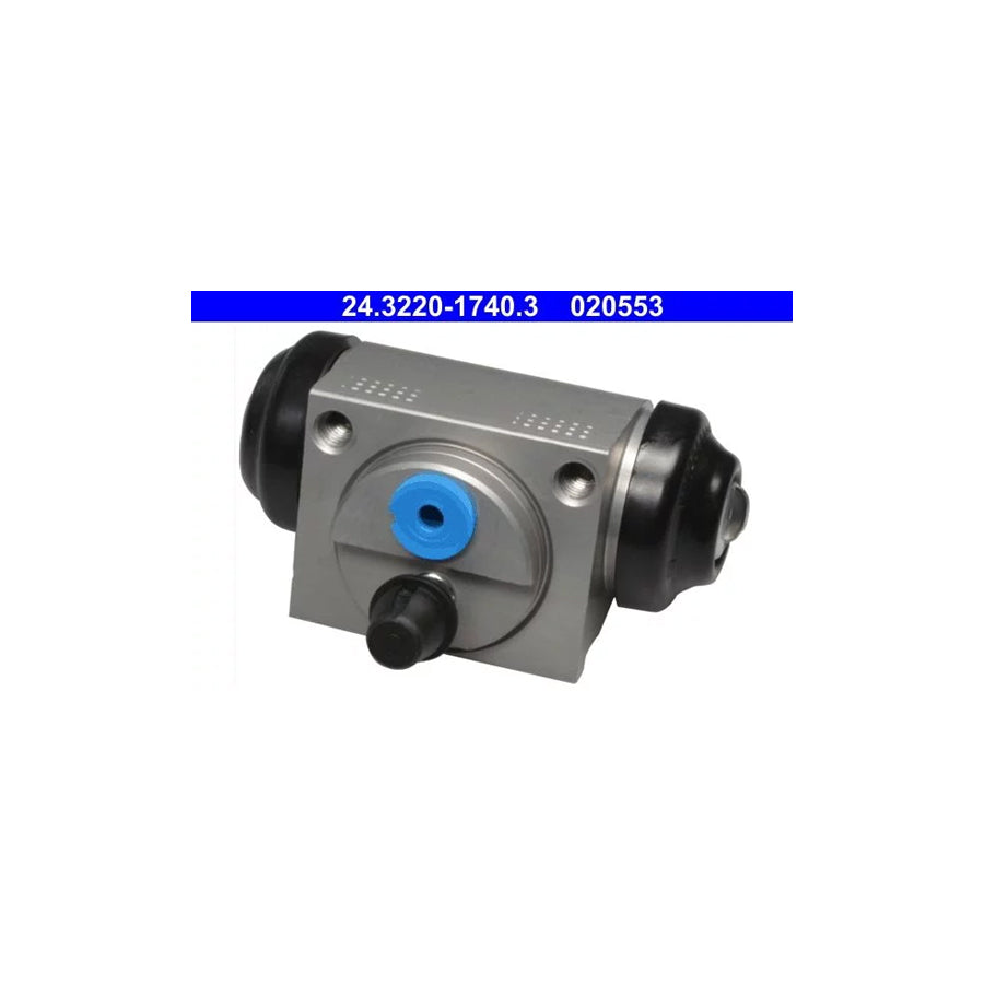 ATE 24.3220-1740.3 Wheel Brake Cylinder