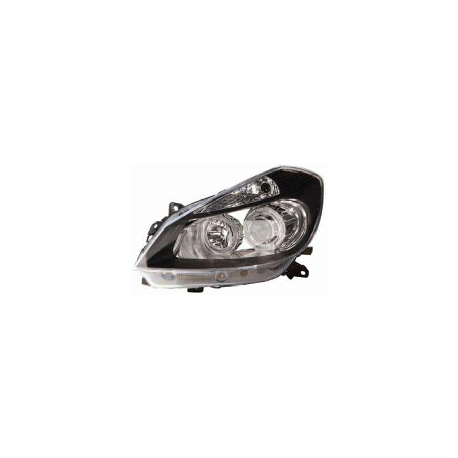 Abakus D511101PXNDEM2 Headlight Set For Renault Clio Iii Hatchback (Br0/1, Cr0/1) | ML Performance UK