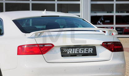 Rieger 00055409 Audi B8 B81 Rear Window Cover (A5, S5 & RS5) 2 | ML Performance UK Car Parts