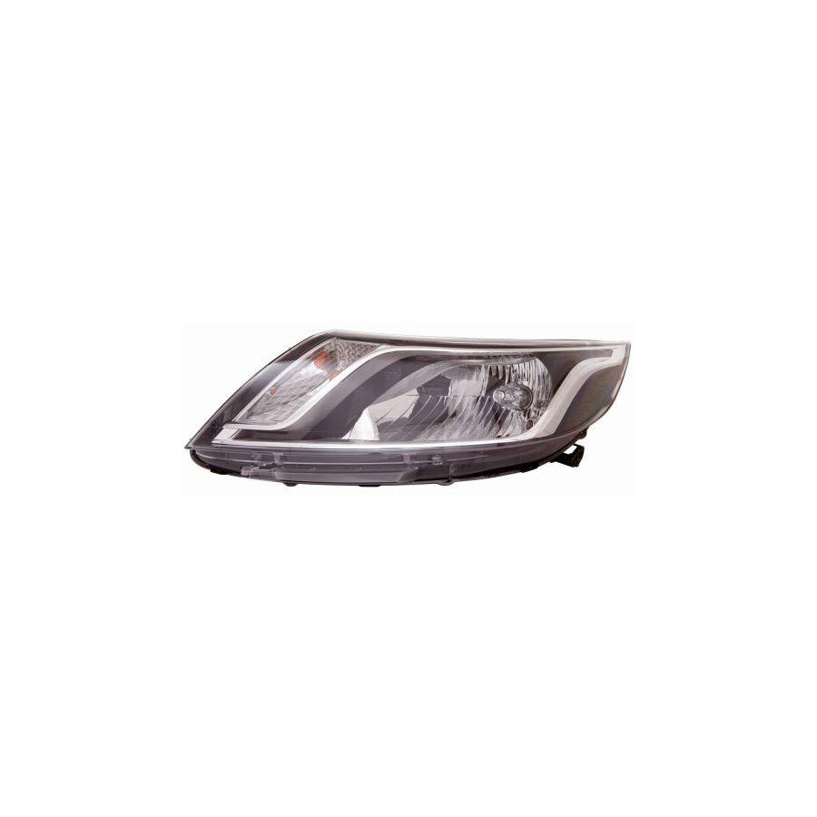 Abakus 1231103RMLDEM Headlight For Kia Rio | ML Performance UK