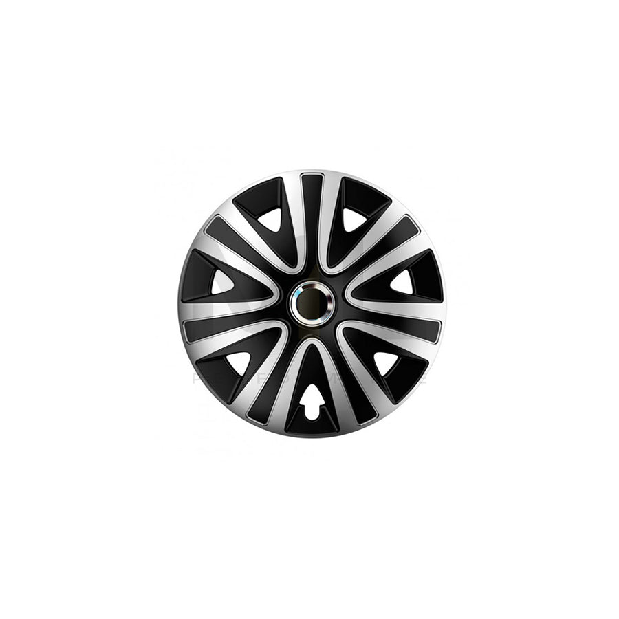 ARGO 15 RIALTO PRO Wheel trims 15 Inch Silver | ML Performance Car Parts