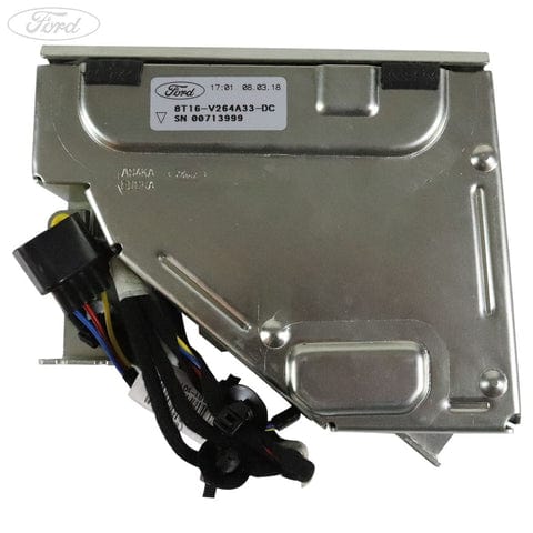 GENUINE FORD 5202676 TRANSIT CONNECT N/S SLIDING DOOR LATCH MECHANISM 09-13 | ML Performance UK