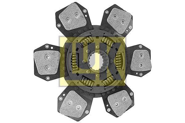 LuK 331 0103 10 Clutch Disc