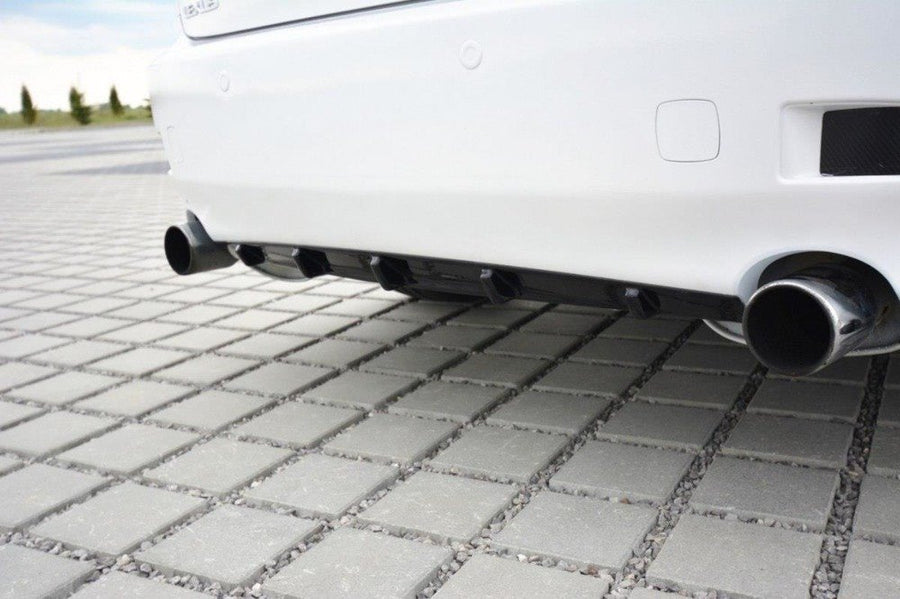 Maxton Design Lexus IS MK2 Rear Valance