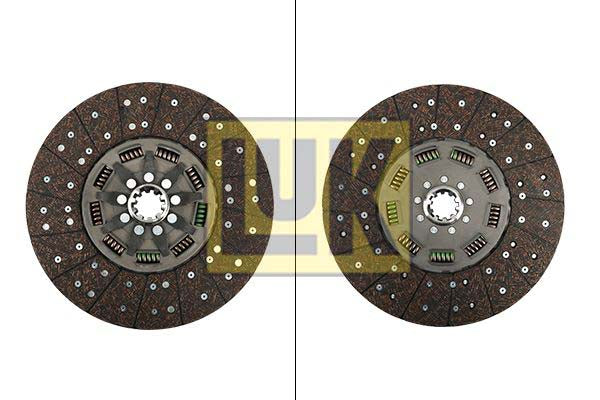 LuK 335 0103 16 Clutch Disc