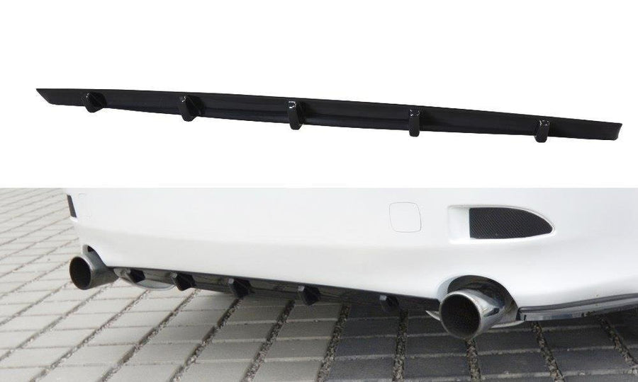 Maxton Design LE-IS-2-RS1T Rear Valance Lexus IS MK2 | ML Performance UK Car Parts