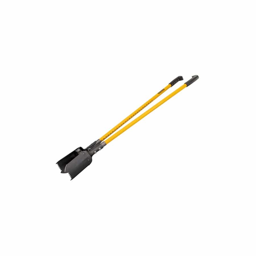 Roughneck ROU68255 Sharp Edge Posthole Digger 1.46m | ML Performance UK