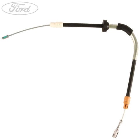 GENUINE FORD 2556272 TRANSIT FRONT HAND BRAKE PARKING CABLE | ML Performance UK