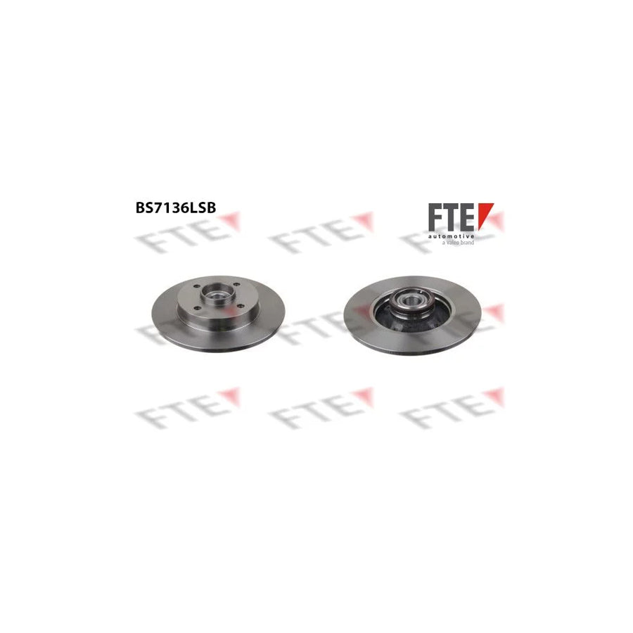 Fte 9081356 Brake Disc | ML Performance UK Car Parts