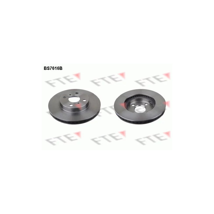 Fte 9082025 Brake Disc | ML Performance UK Car Parts