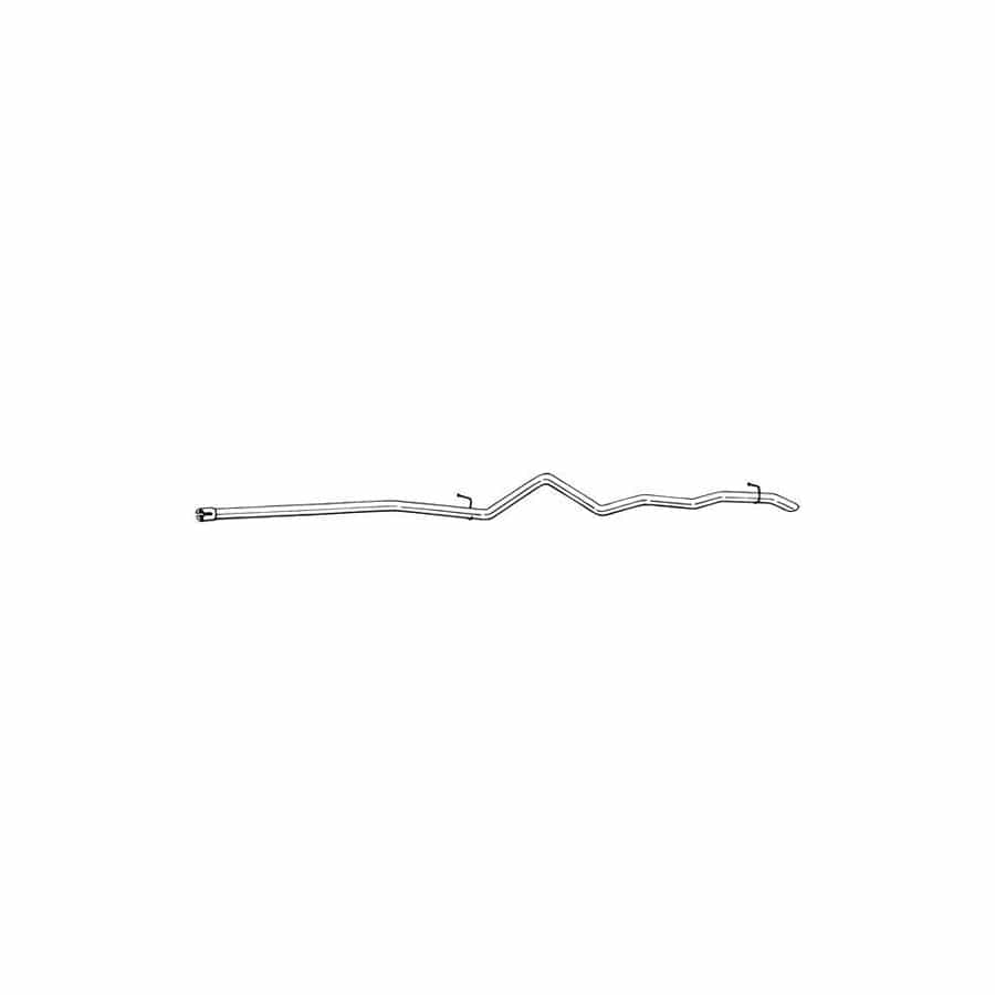 Bosal 950-129 Exhaust Pipe