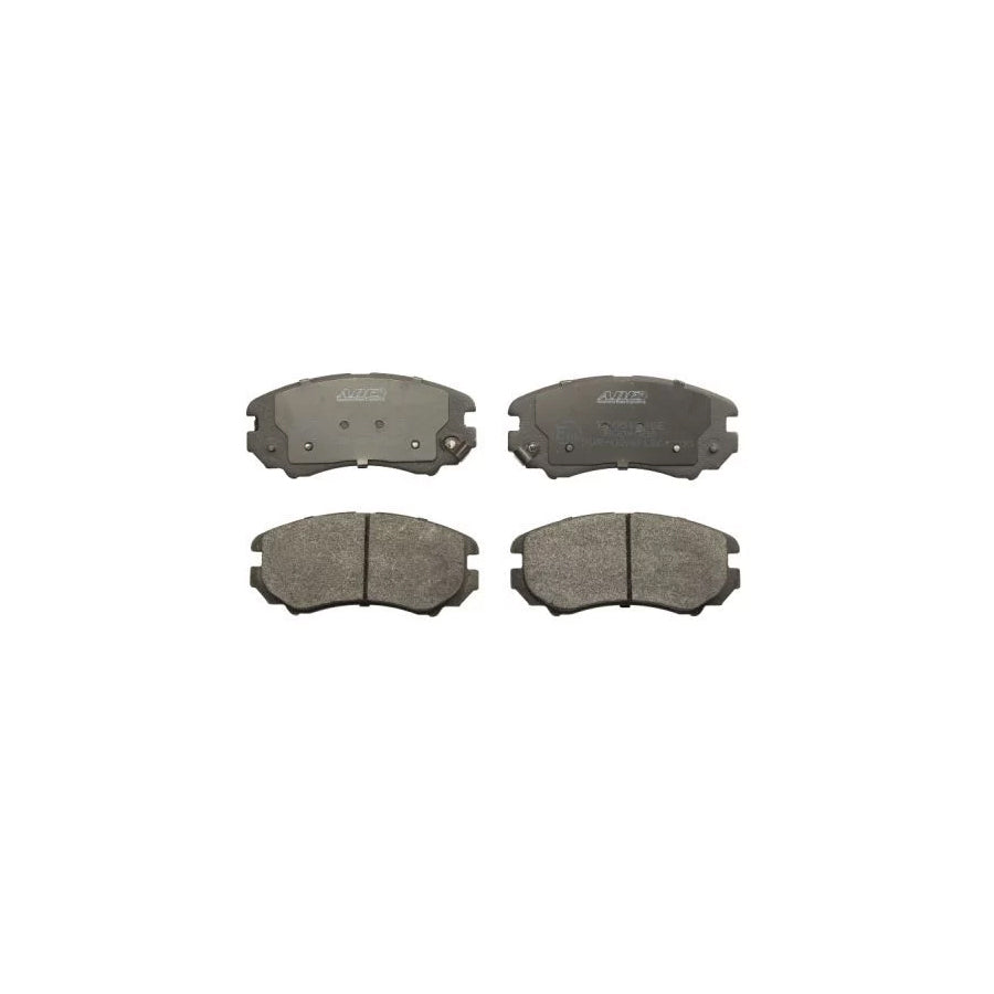 ABE C10518ABE Brake Pad Set