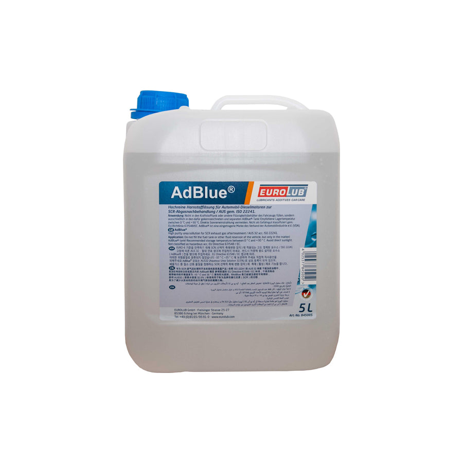 Eurolub Adblue? 845005 Urea | ML Performance UK Car Parts