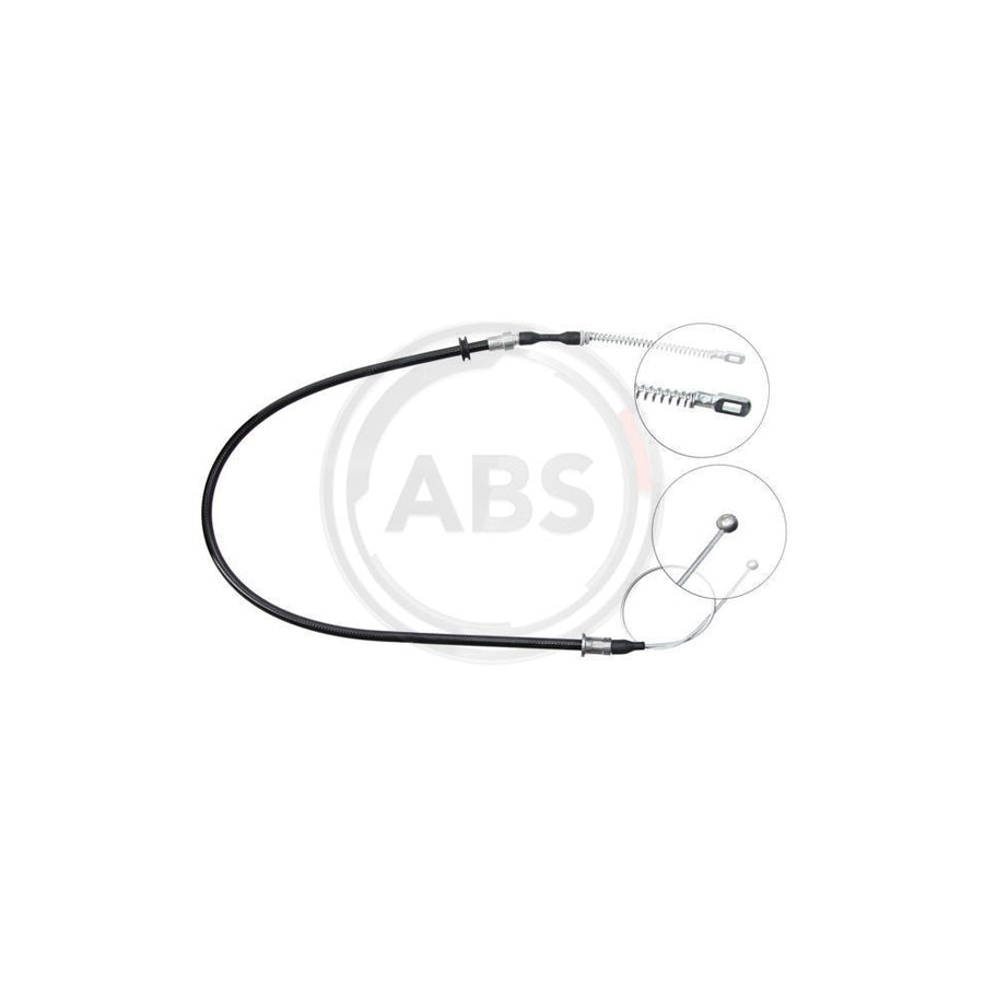 A.B.S. K15457 Hand Brake Cable