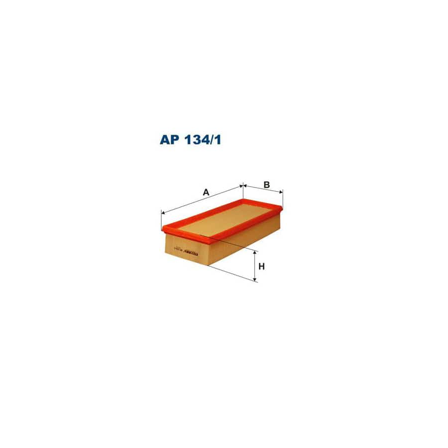 FILTRON AP 134/1 Air Filter | ML Performance UK Car Parts