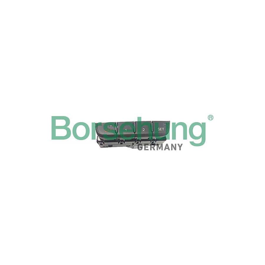 Borsehung B18915 Control, Seat Adjustment