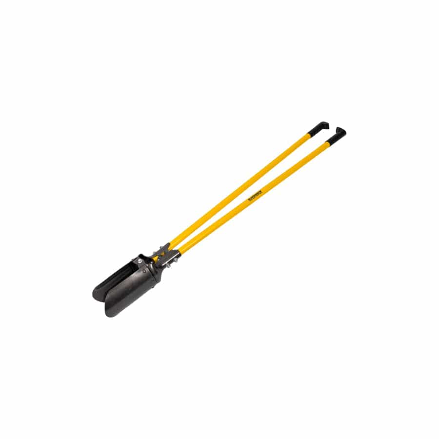 Roughneck ROU68250 Traditional Pattern Post Hole Digger 135mm (5.3/8in) | ML Performance UK