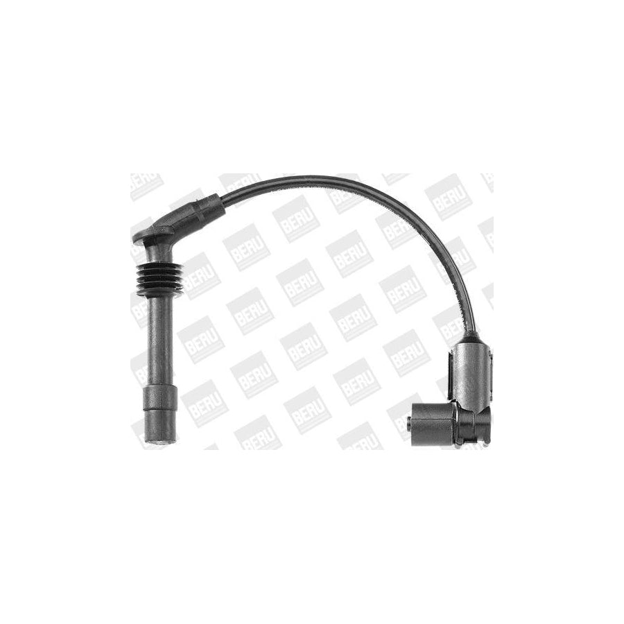 Beru ZEF1161 Ignition Cable Kit For Opel Astra