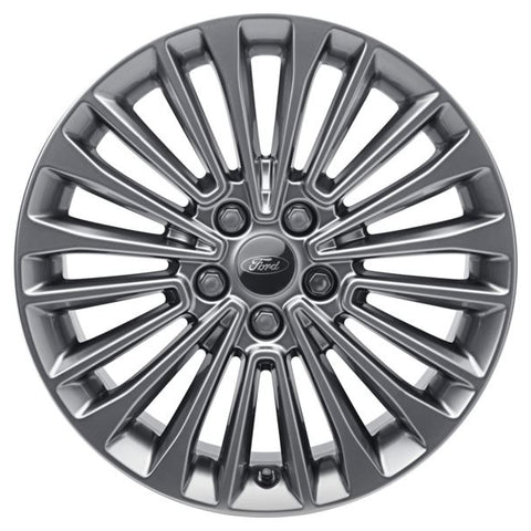 GENUINE FORD 35140578 FOCUS SET OF 4 ALLOY WHEELS 05/2018 | ML Performance UK