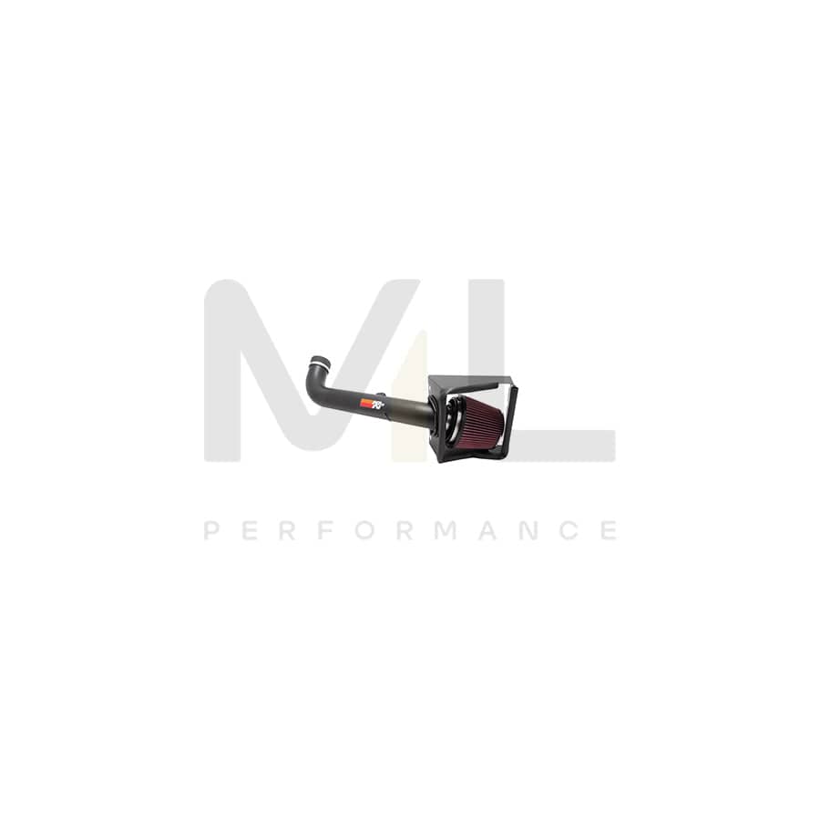 K&N 77-2577KTK Performance Air Intake System | ML Car Parts UK | ML Performance