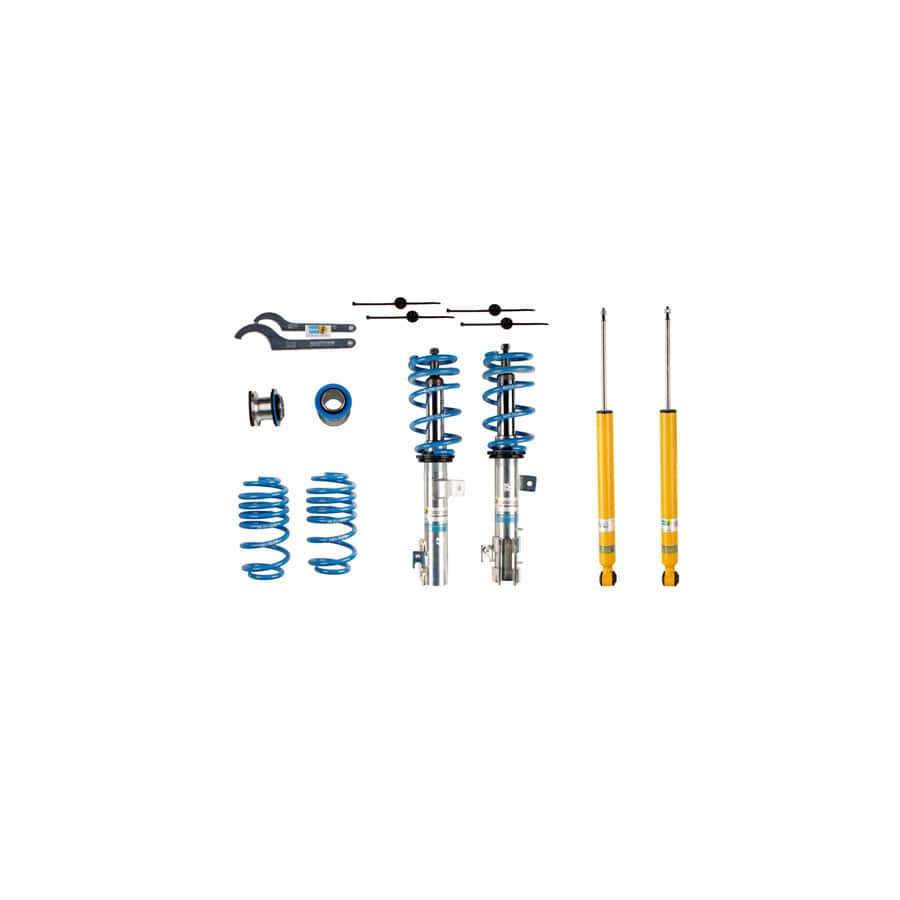 Bilstein 47-242043 FORD Fiesta B14 PSS Coilover 1 | ML Performance UK Car Parts