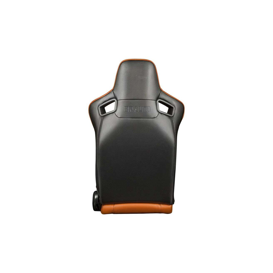 BRAUM Elite Series Racing Seats (British Tan) – Pair