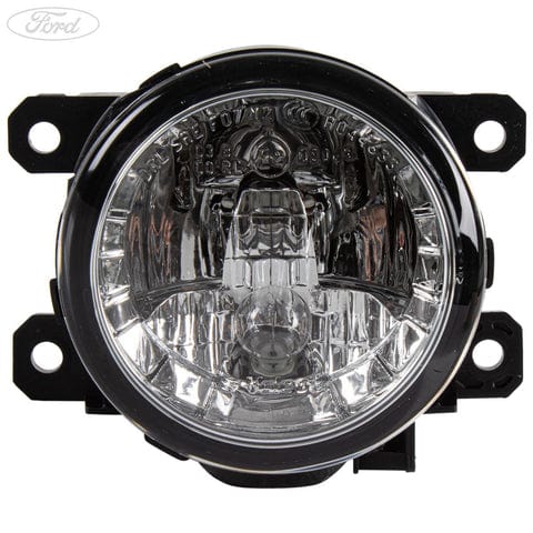 GENUINE FORD 1826337 ECOSPORT MUSTANG KA+ FIGO RANGER FRONT FOG LIGHT LAMP ROUND | ML Performance UK