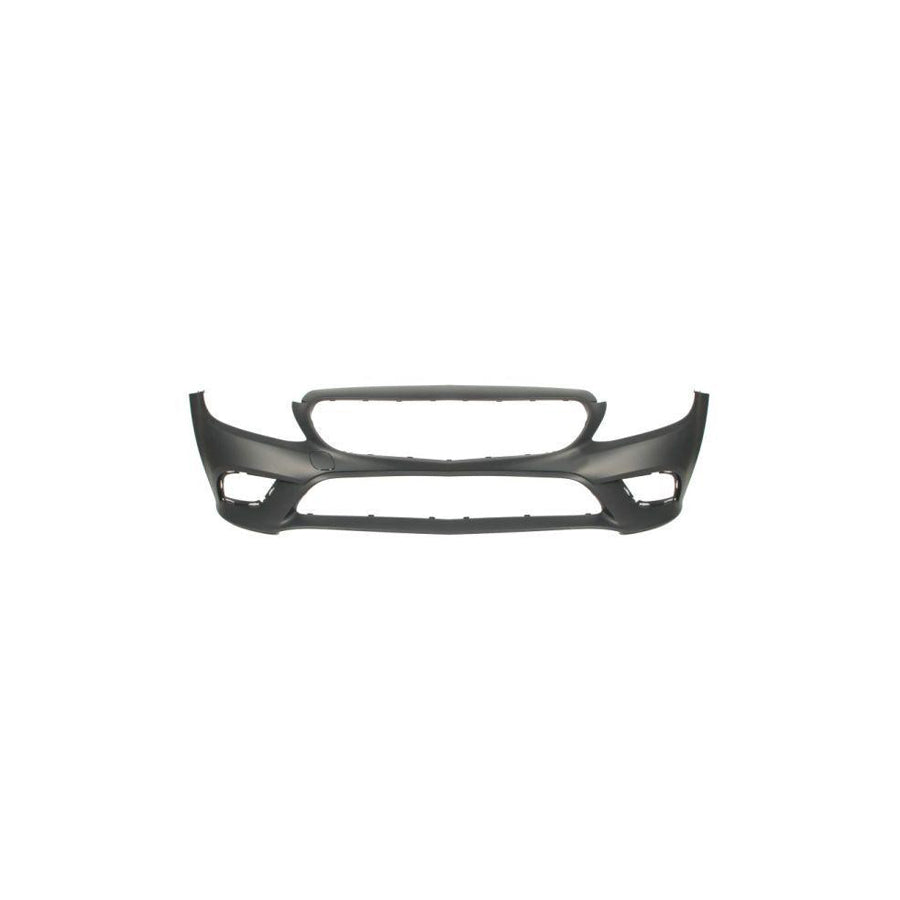 Blic 5510-00-3521905P Bumper Suitable For Mercedes-Benz C-Class