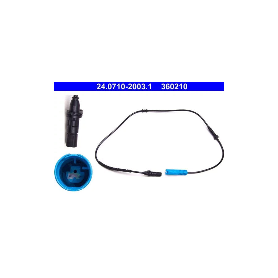 ATE 24.0710-2003.1 Abs Sensor