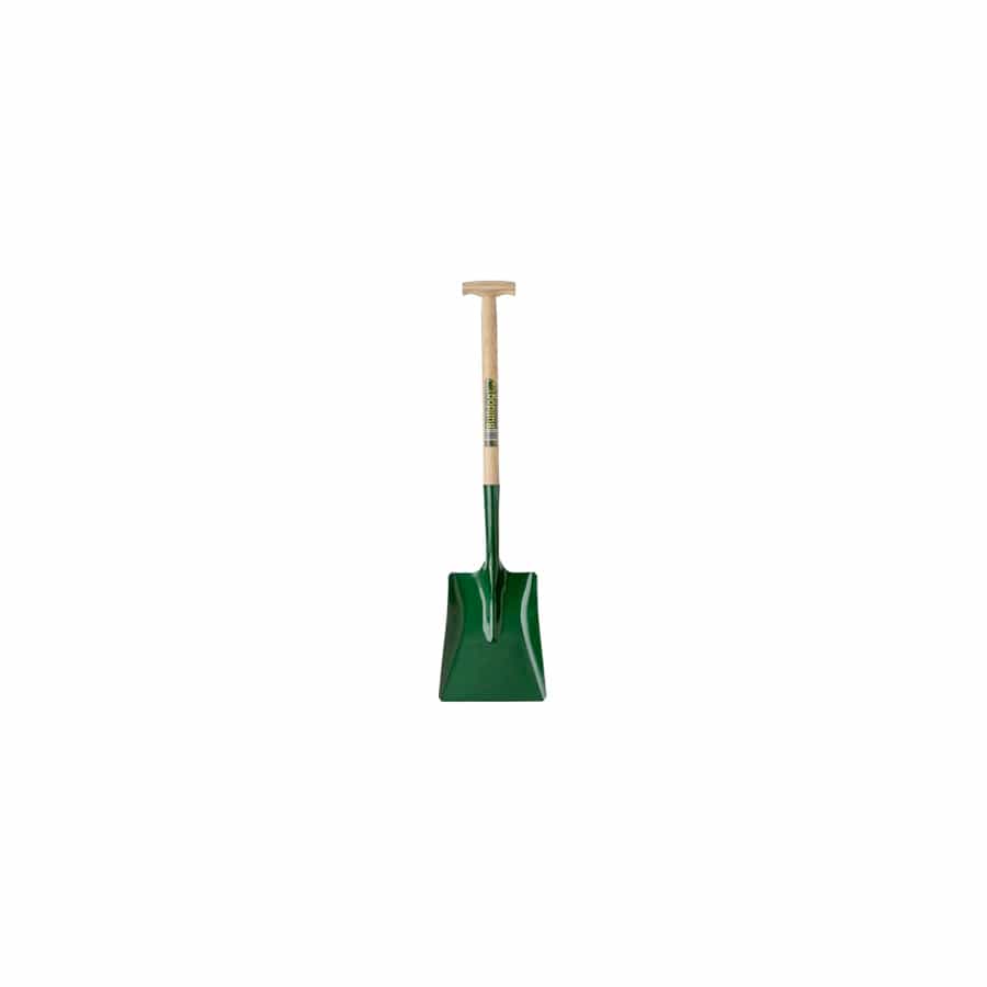 Bulldog BUL2SM2T 2SM2T Open Socket Square Shovel No.2 T-Handle | ML Performance UK