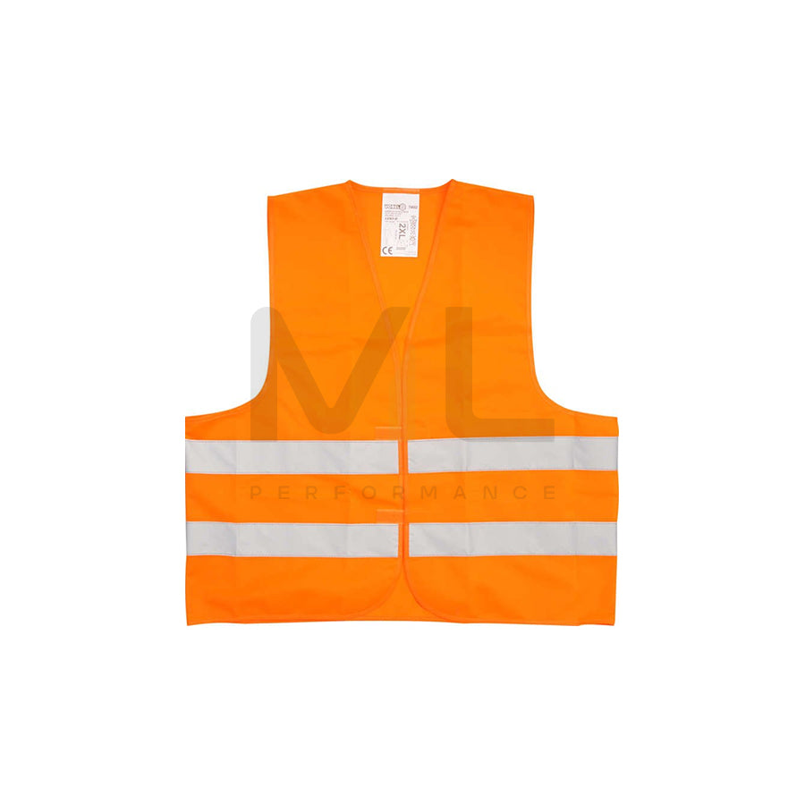 VOREL 74662 Hi-vis vest Orange, XXL | ML Performance Car Parts