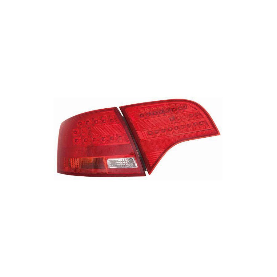 Abakus 4461910FXUE Combination Rearlight Set For Audi A4 B7 Avant (8Ed) | ML Performance UK