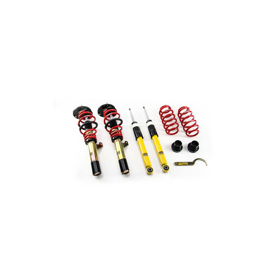 MTS Technik Volkswagen Coilover Suspension Street - MTSGWVW106 Coilover Kits | ML Performance UK Car Parts