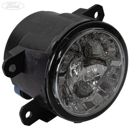 GENUINE FORD 1826337 ECOSPORT MUSTANG KA+ FIGO RANGER FRONT FOG LIGHT LAMP ROUND | ML Performance UK