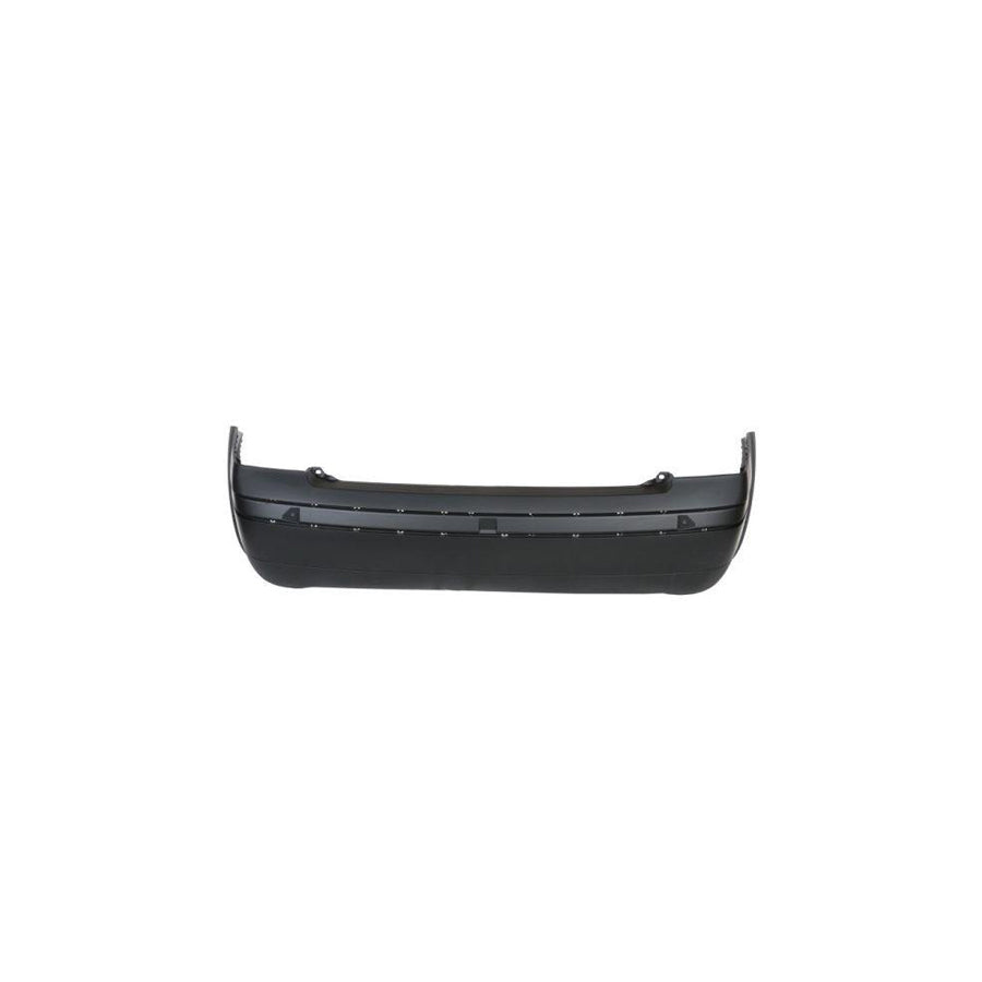 Blic 5506-00-9539950Q Rear Bumper For VW Passat