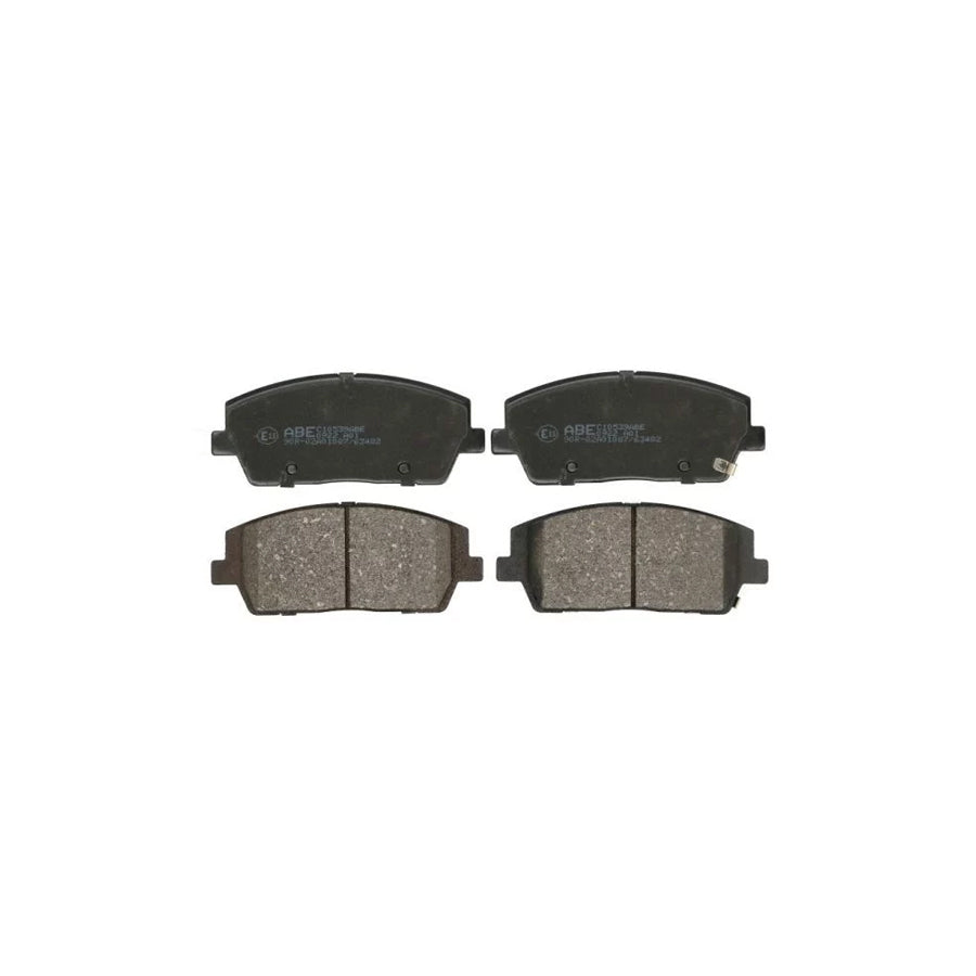 ABE C10539ABE Brake Pad Set