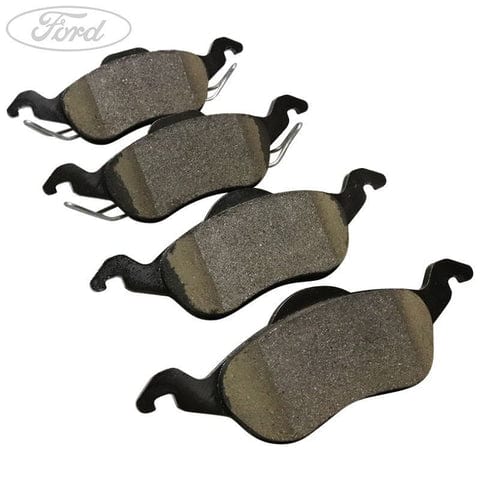 GENUINE FORD 1763301 FOCUS MOTORCRAFT FRONT BRAKE PAD LESS RS 1998-2005 | ML Performance UK