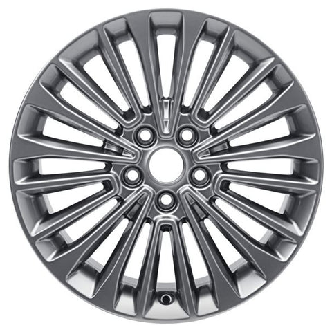 GENUINE FORD 35140578 FOCUS SET OF 4 ALLOY WHEELS 05/2018 | ML Performance UK