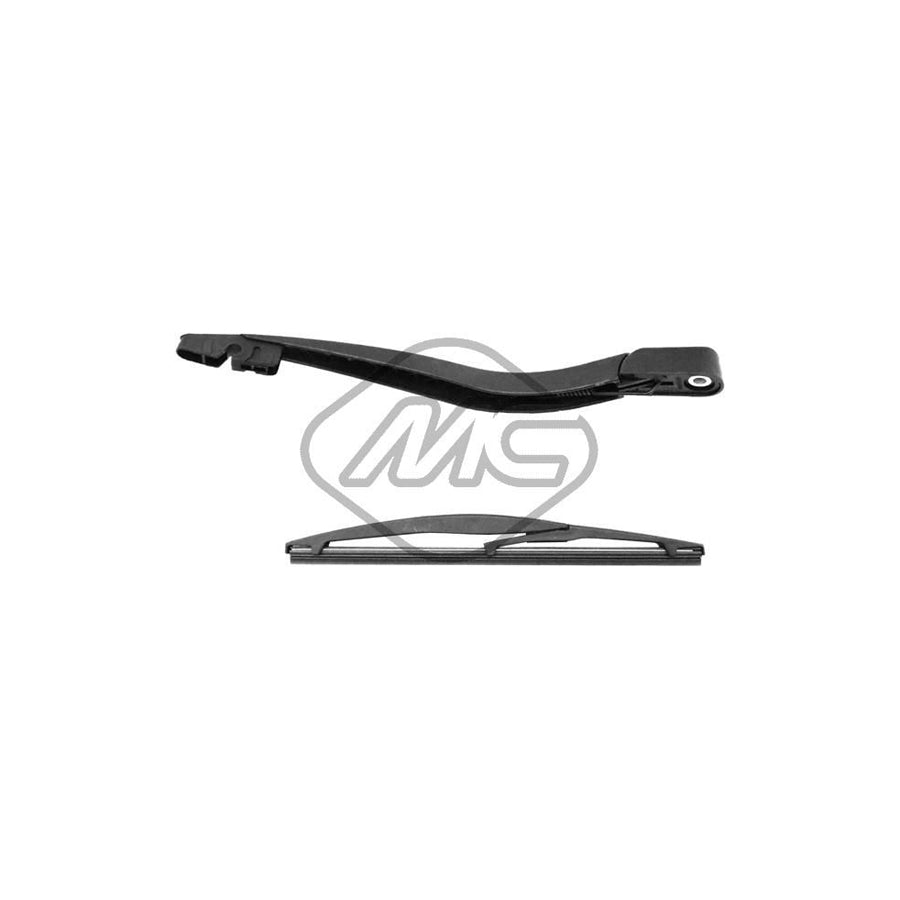 Metalcaucho 68429 Wiper Blade For Suzuki Alto Vii (Gf) | ML Performance UK Car Parts