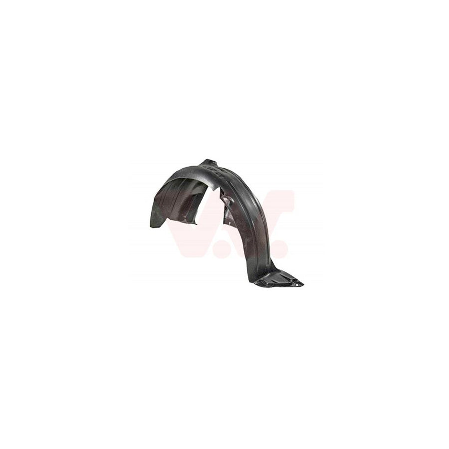 Van Wezel 4029453 Panelling, Mudguard for PEUGEOT 207 Hatchback | ML Performance UK Car Parts