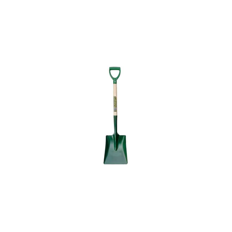 Bulldog BUL2SM2PD 2SM2PD Open Socket Square Shovel No.2 PD | ML Performance UK